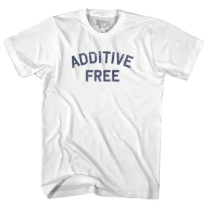 Additive Free Womens Cotton Junior Cut T-Shirt