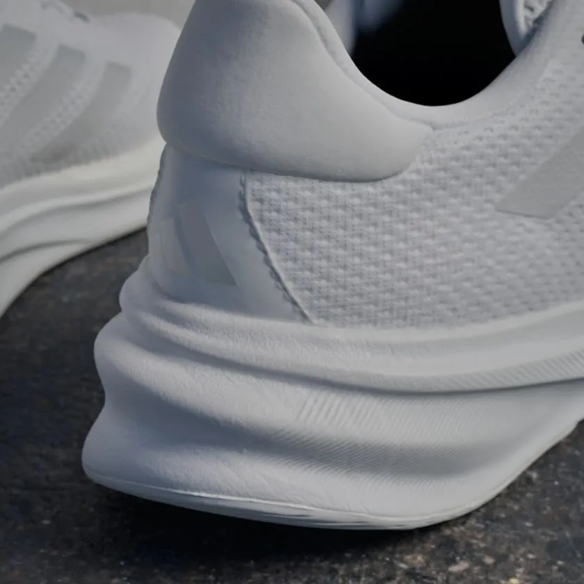 ADIDAS SUPERNOVA STRIDE SHOES - WOMEN- WHITE
