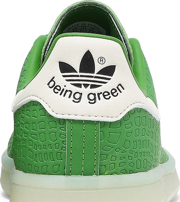 Adidas Toy Story x Stan Smith Big Kid 'Rex The Dinosaur' Sneakers, Green