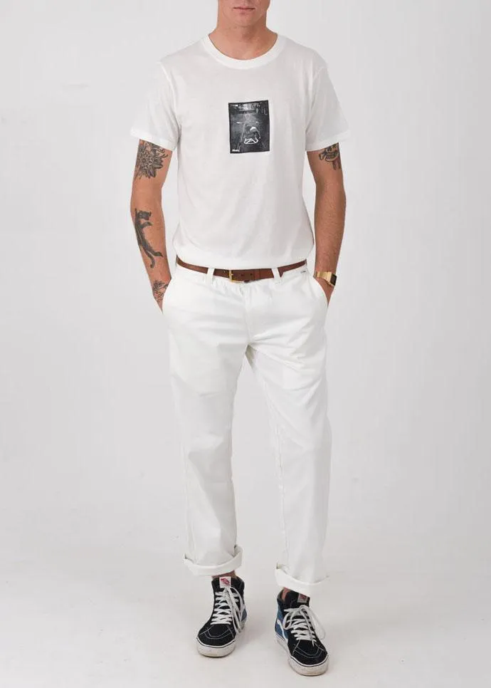Afends Mens Against All - Standard Fit Tee