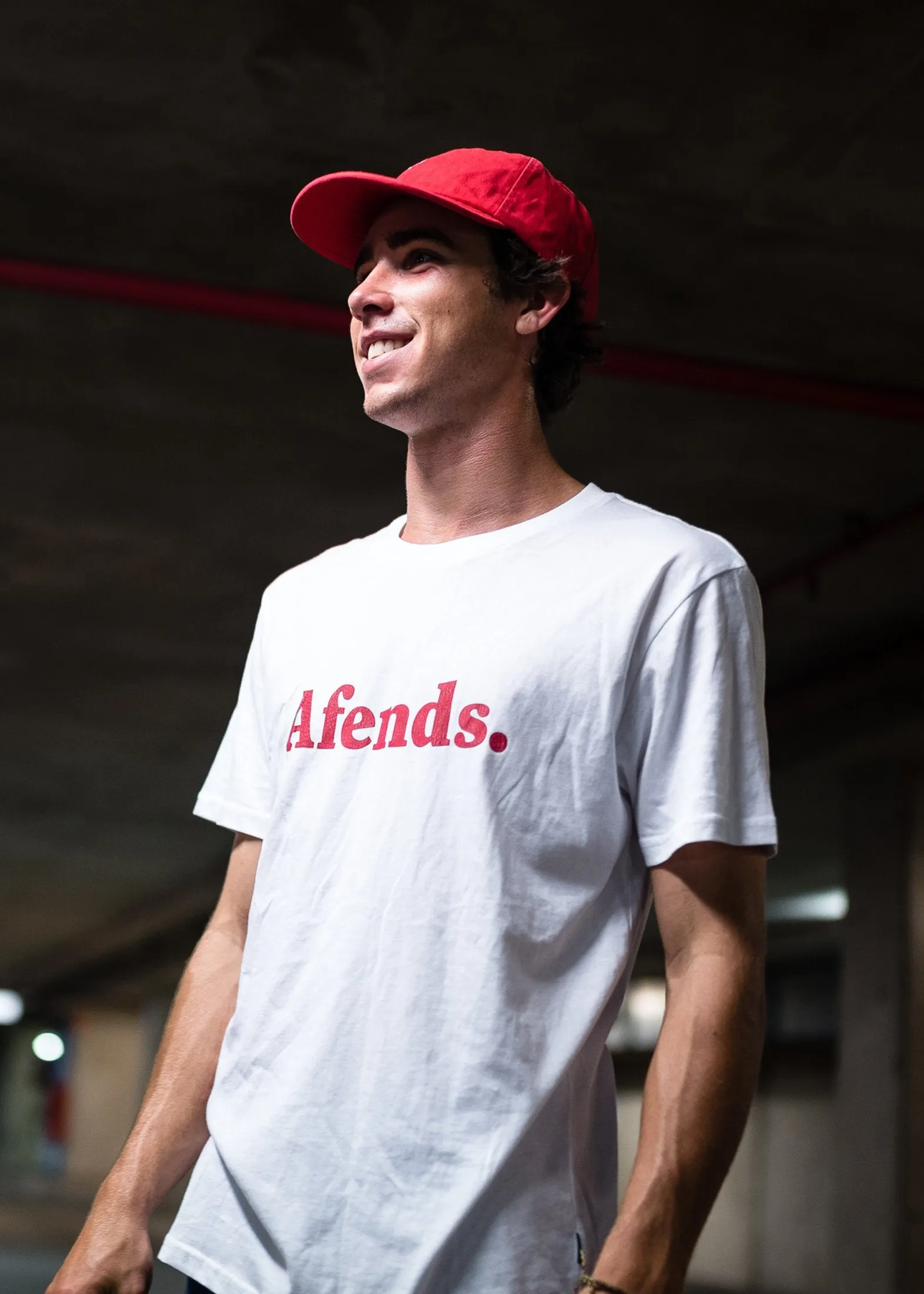 Afends Mens Based - Standard Fit Tee