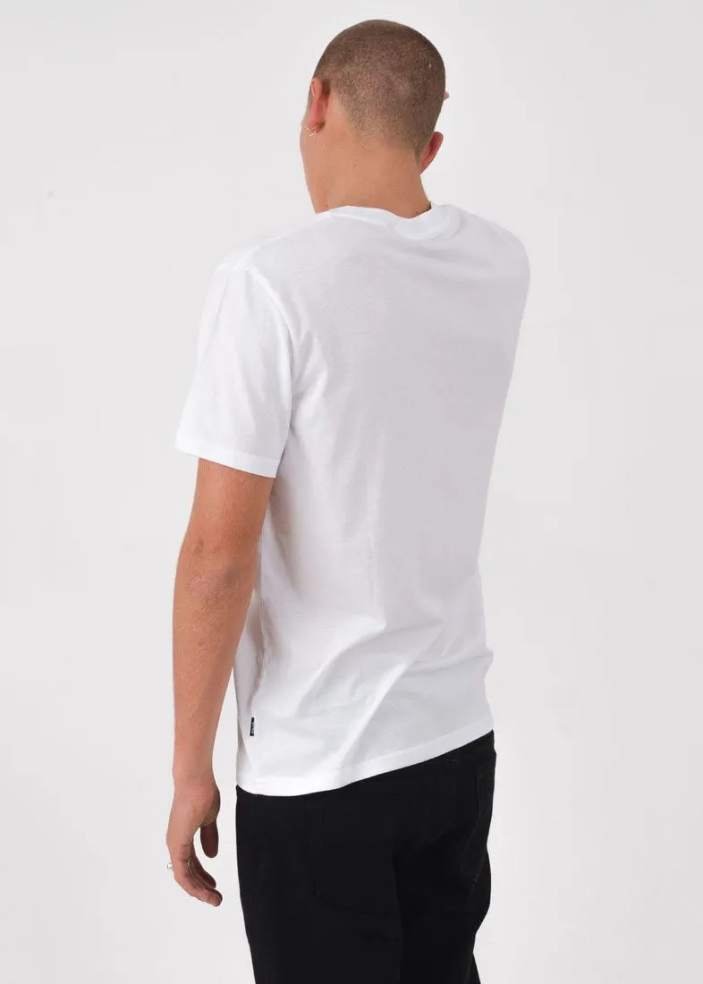 Afends Mens Based - Standard Fit Tee