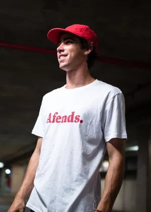 Afends Mens Based - Standard Fit Tee