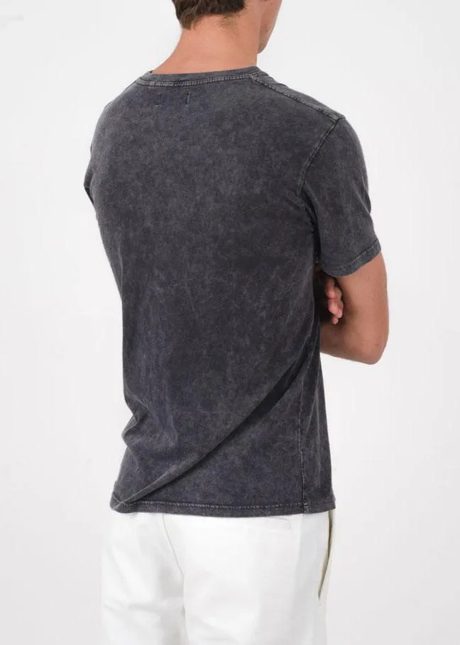 Afends Mens Based - Standard Fit Tee
