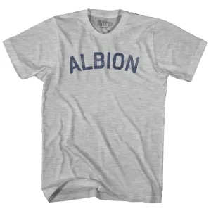 Albion Womens Cotton Junior Cut T-Shirt