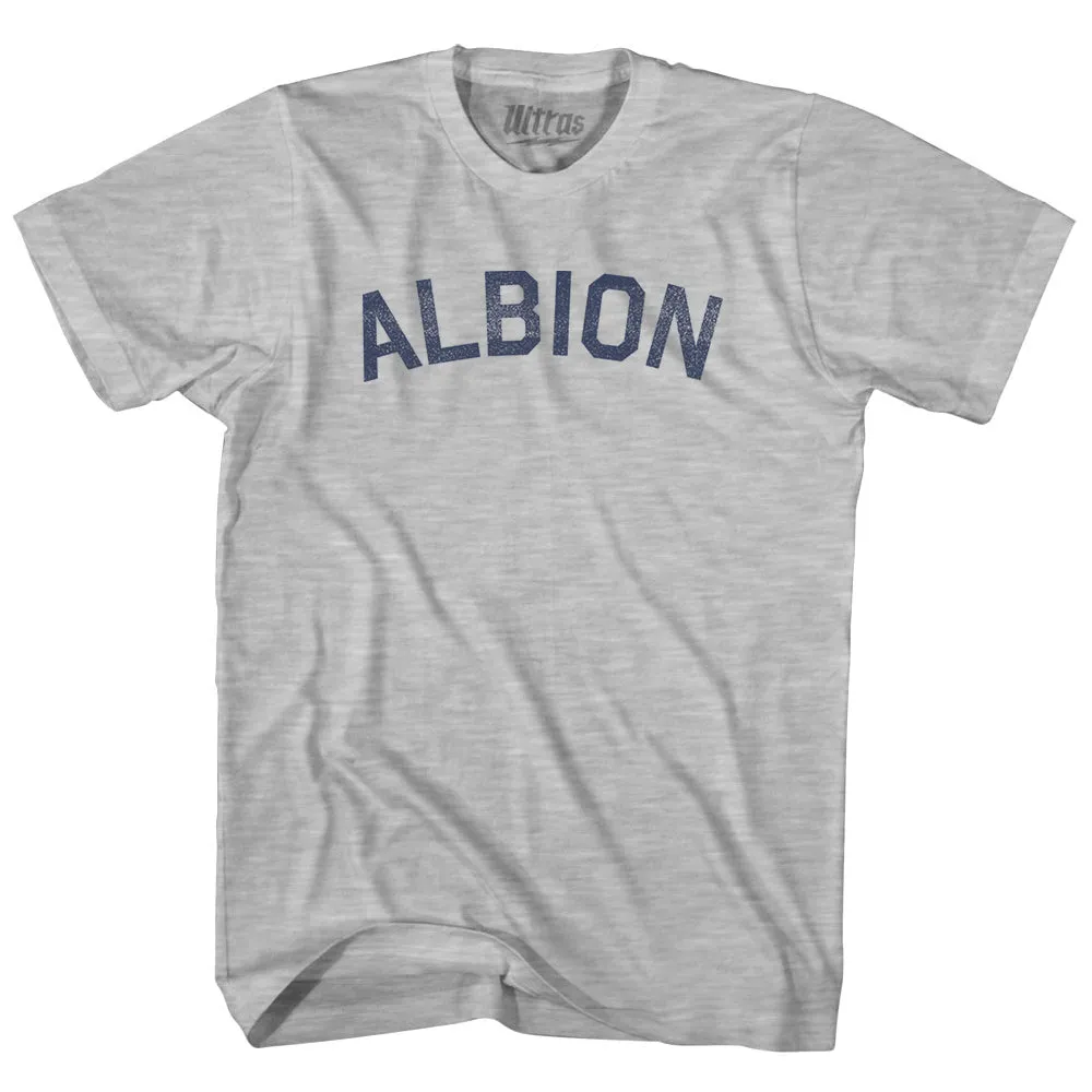 Albion Womens Cotton Junior Cut T-Shirt