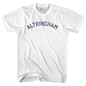 Altrincham Womens Cotton Junior Cut T-Shirt