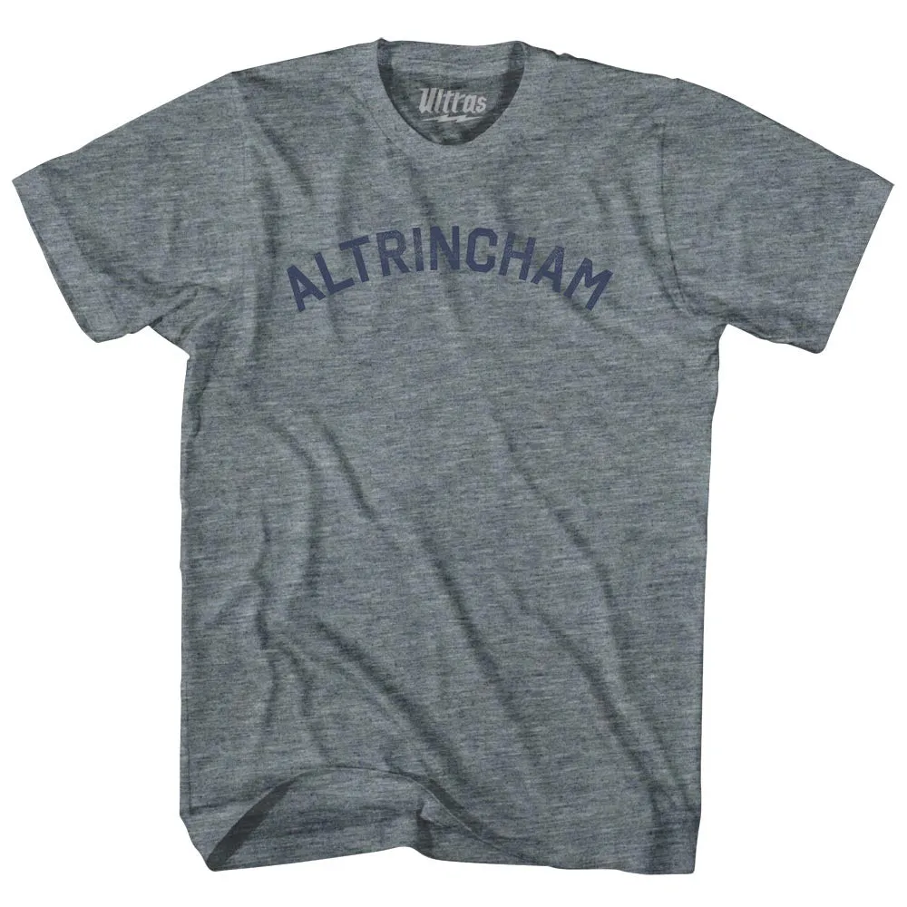 Altrincham Womens Tri-Blend Junior Cut T-Shirt