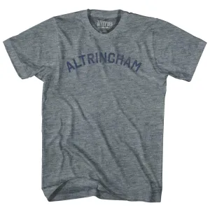 Altrincham Womens Tri-Blend Junior Cut T-Shirt