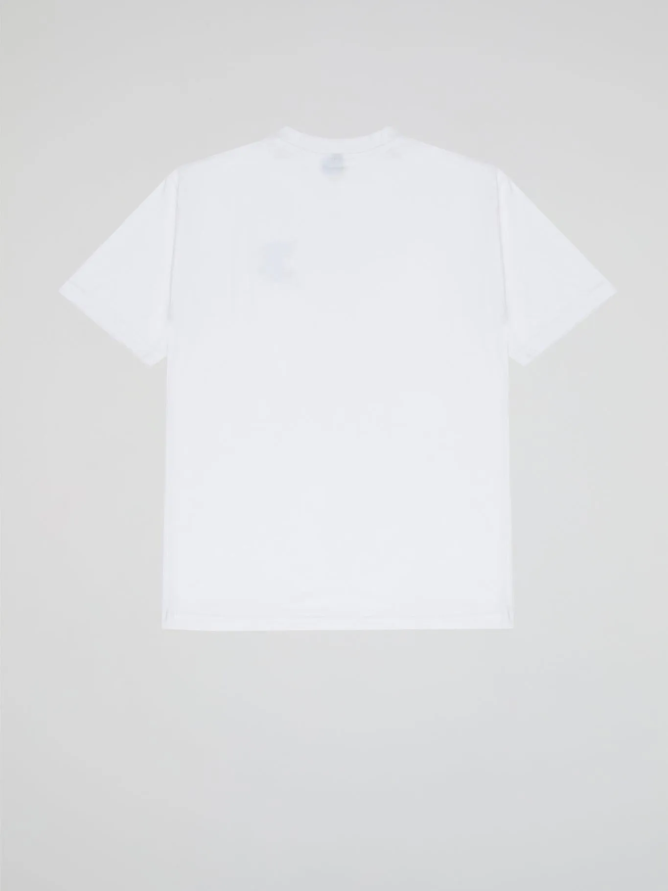 Bhype Society - Bhype Logo Essentials White Tshirt