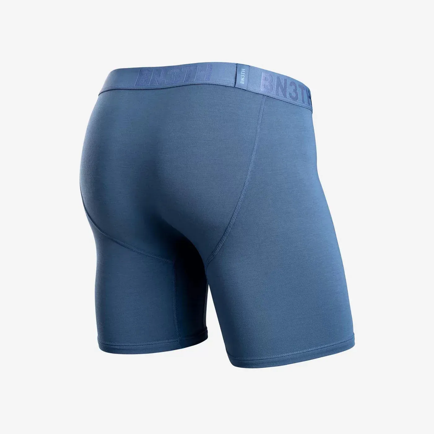 Bn3th Mens Solid Fog Boxer Brief
