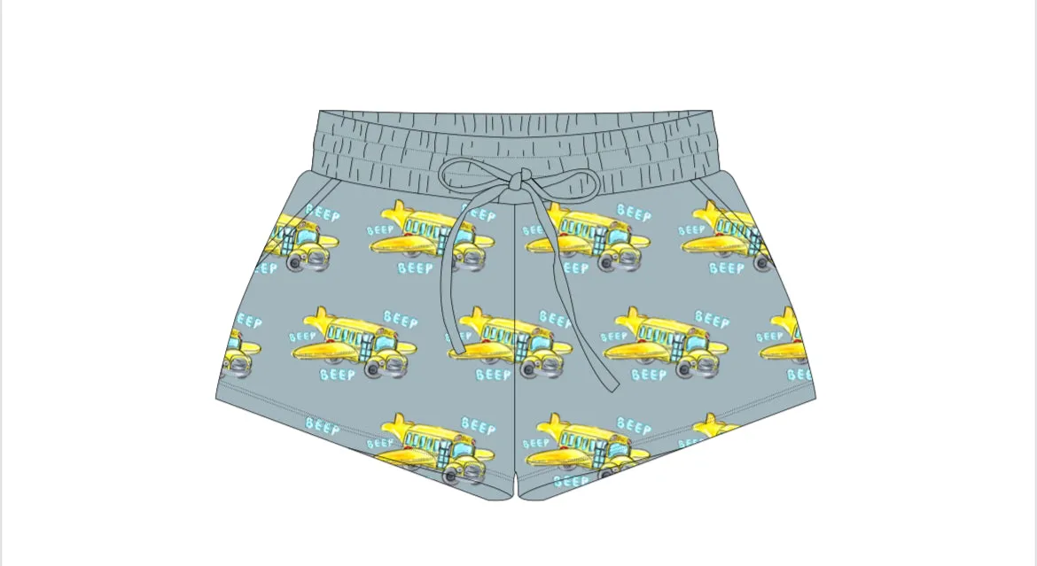 Caregiver Shorts - Bowen