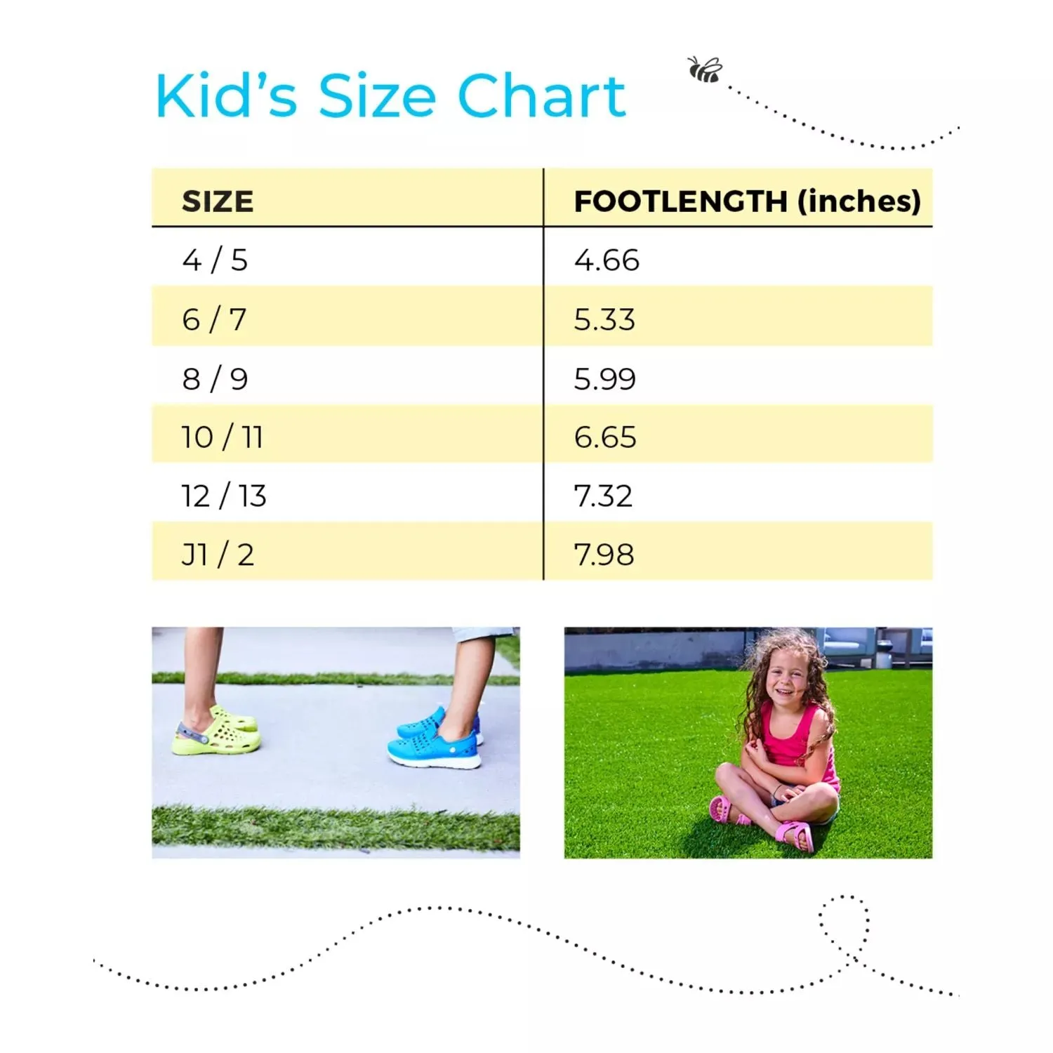 Children's clogs Joybees Active Joybees