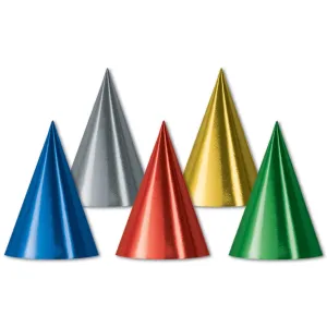 Foil Cone Hat