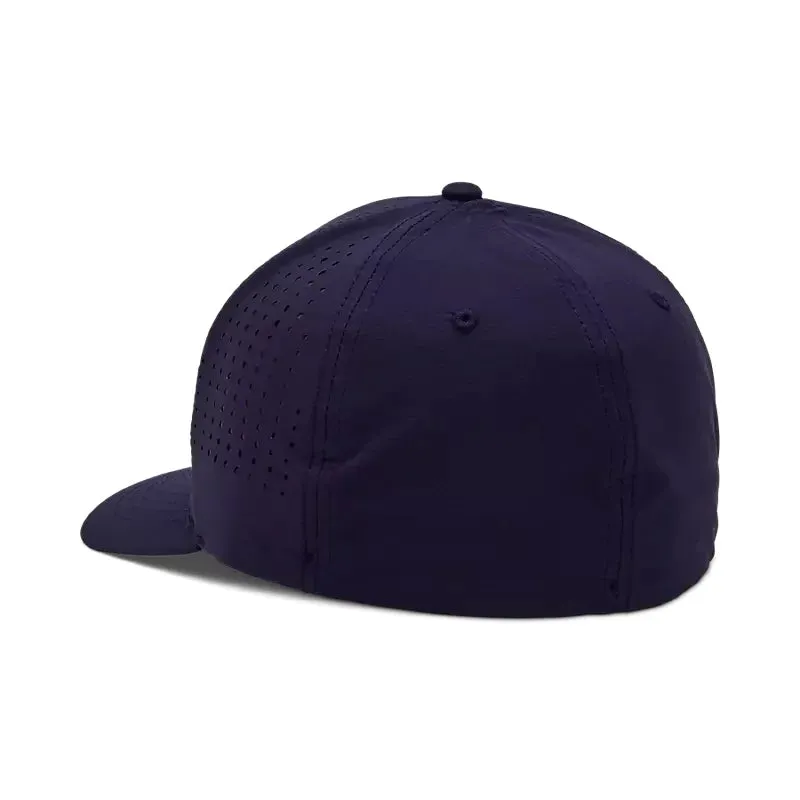 Fox Mens Midnight Non Stop Tech Flexfit Hat