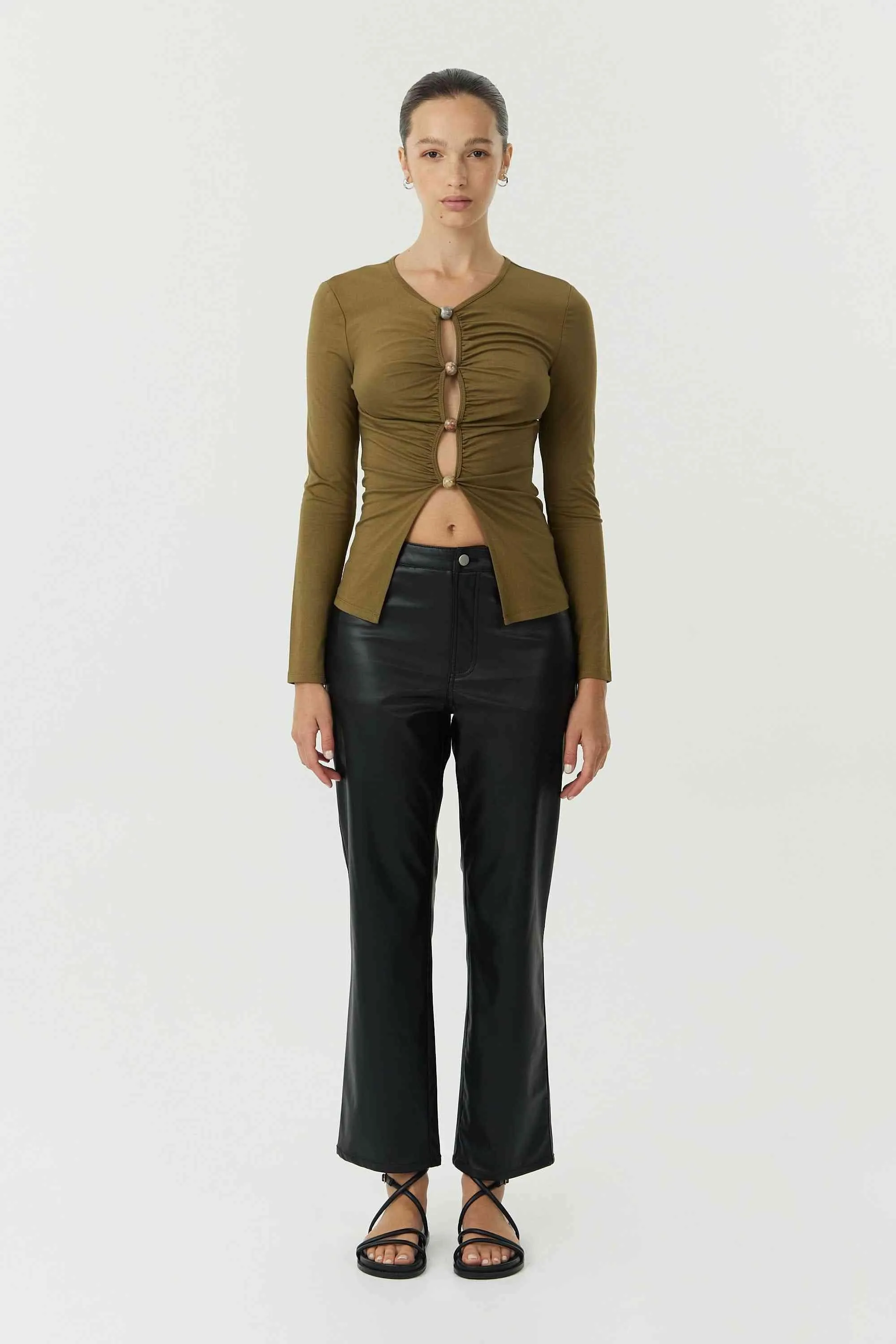 Hidden Gem LS Top