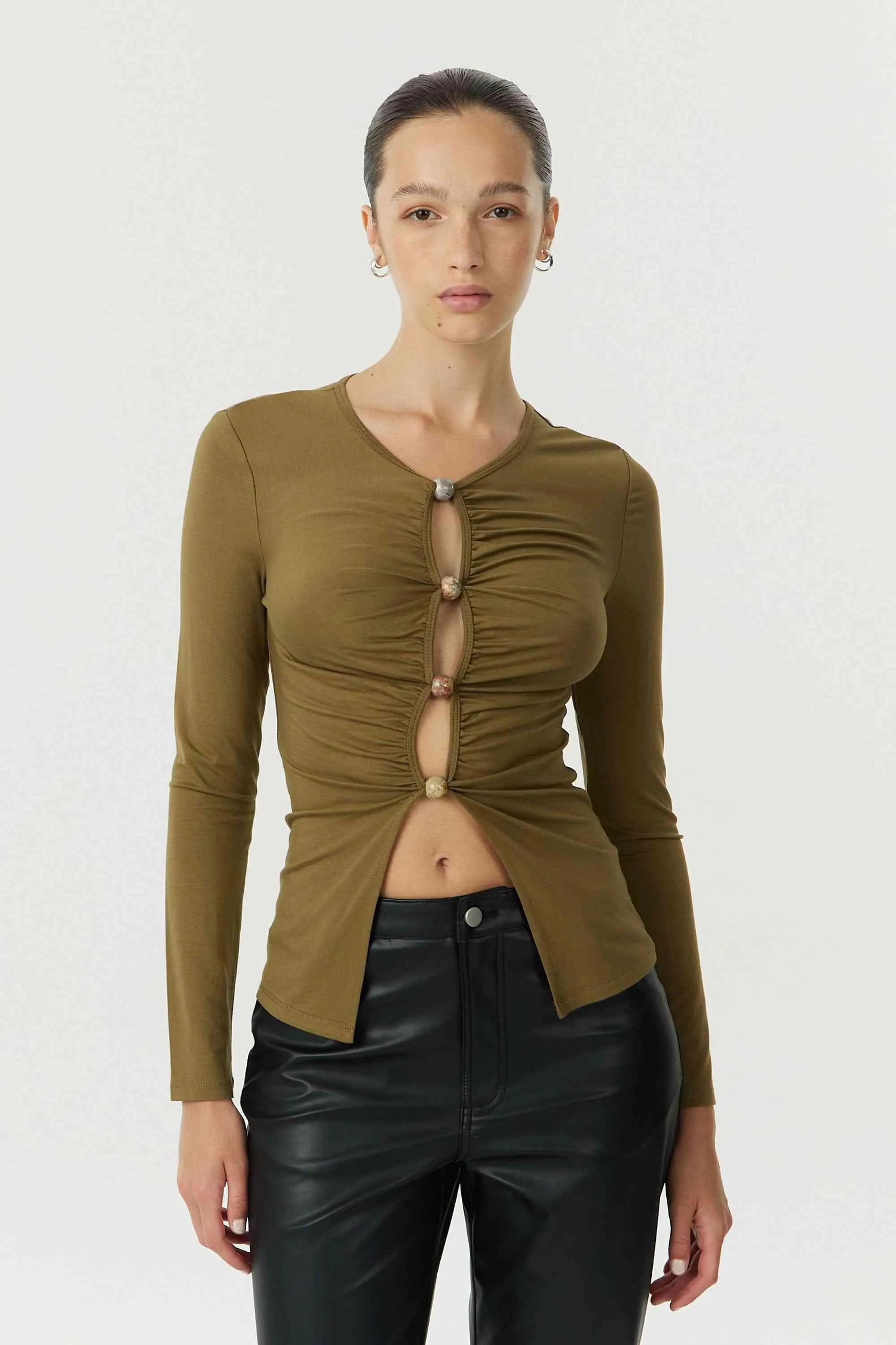 Hidden Gem LS Top