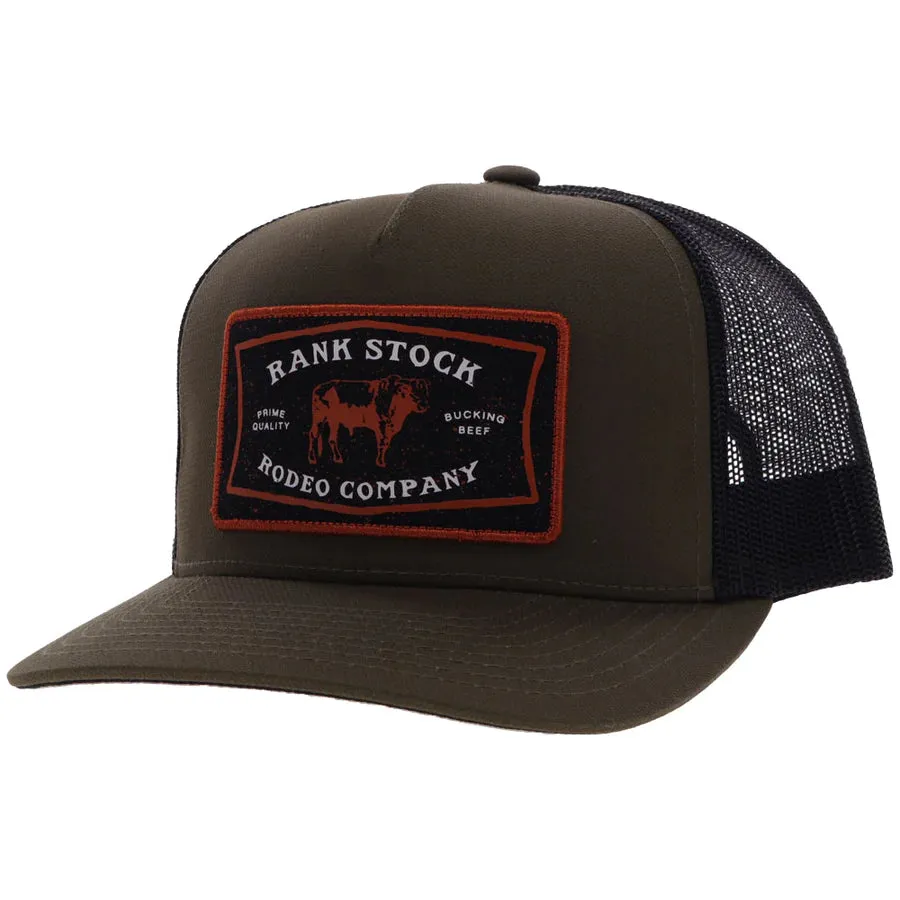 Hooey "Rank Stock" Hats