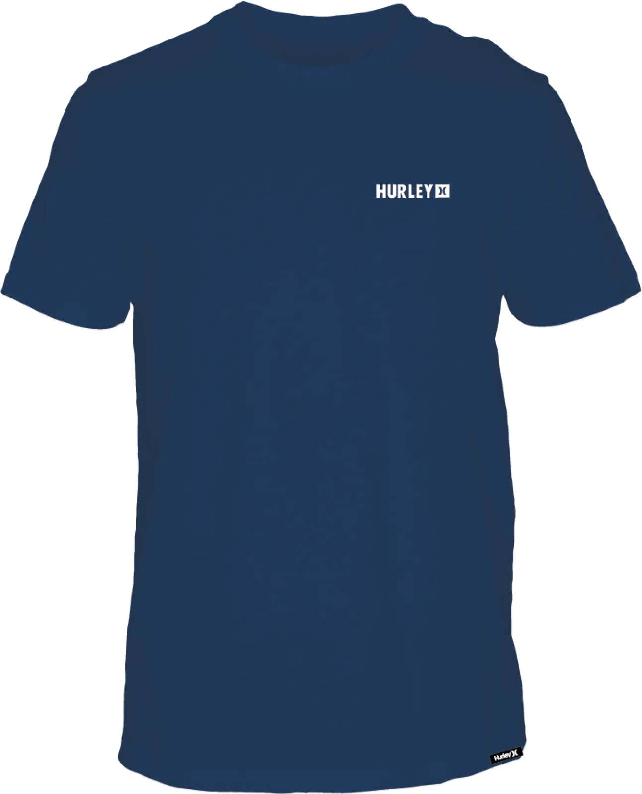 Hurley Mens Abyss Four Corners SS Tshirt