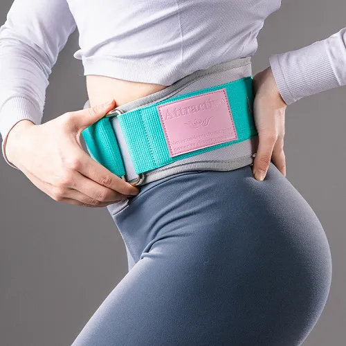 Lara Star Woman's Weightlifting Belts