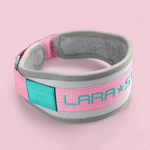 Lara Star Woman's Weightlifting Belts