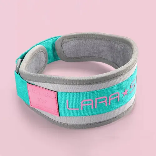 Lara Star Woman's Weightlifting Belts