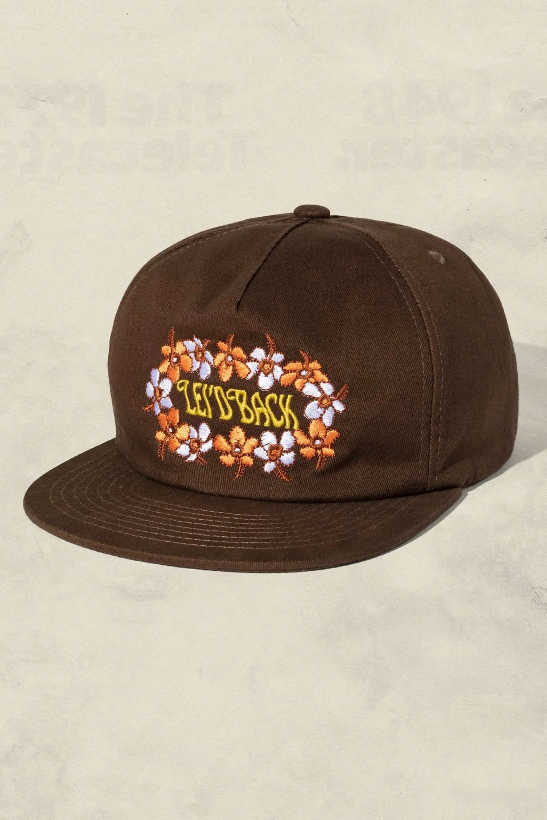 Lei'd Back Field Trip Hat