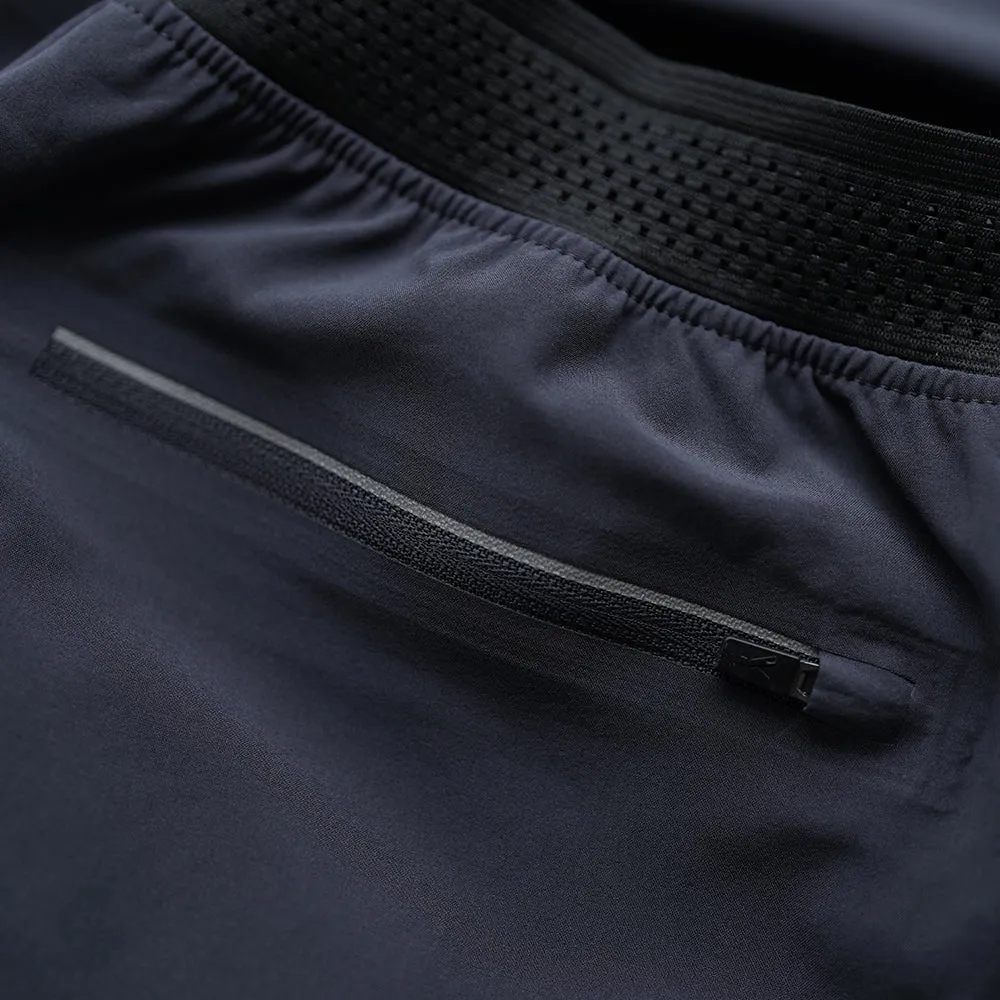 Mens Saker No-Liner Shorts (Graphite)