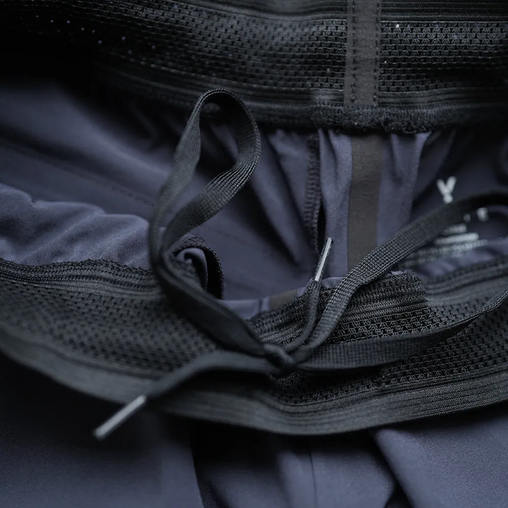 Mens Saker No-Liner Shorts (Graphite)
