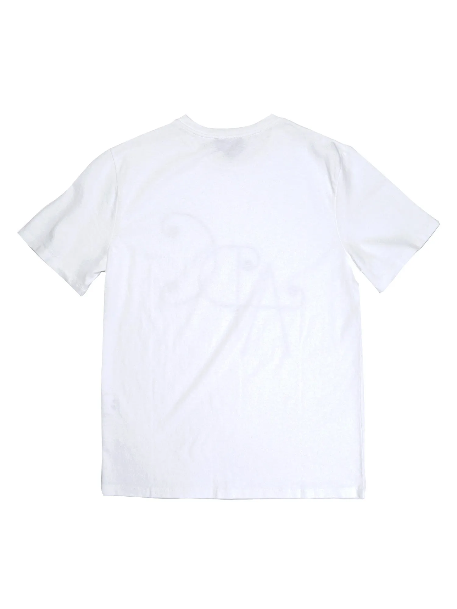 M_T-SHIRT TED_AAB BLANC