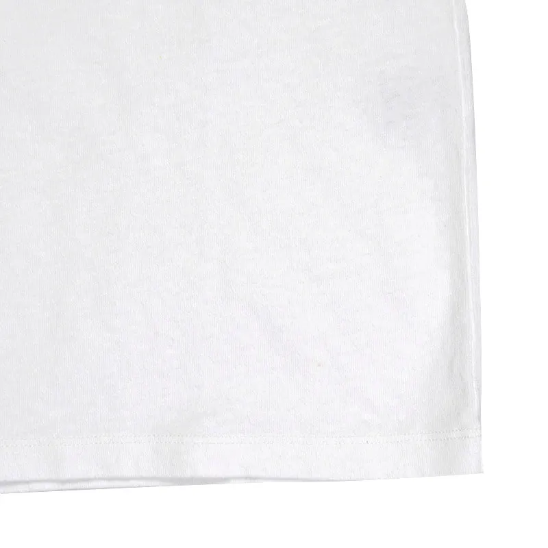 M_T-SHIRT TED_AAB BLANC