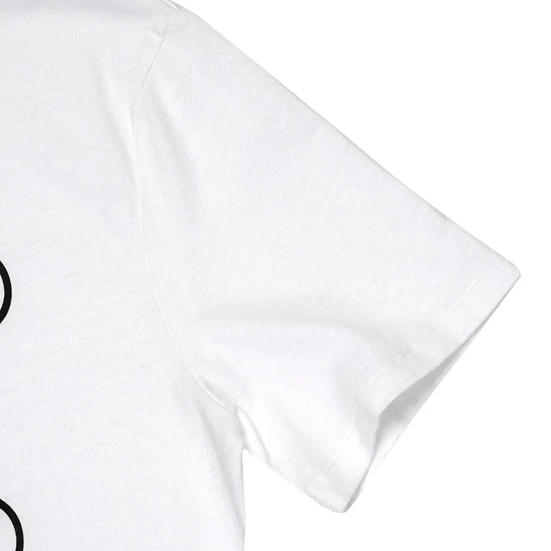 M_T-SHIRT TED_AAB BLANC