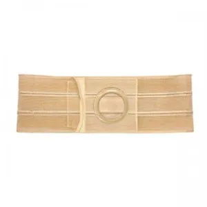 Nu-Form 7" Beige Support Belt 2-1/8" Opening 1-1/2" From Bottom Right, X-Large