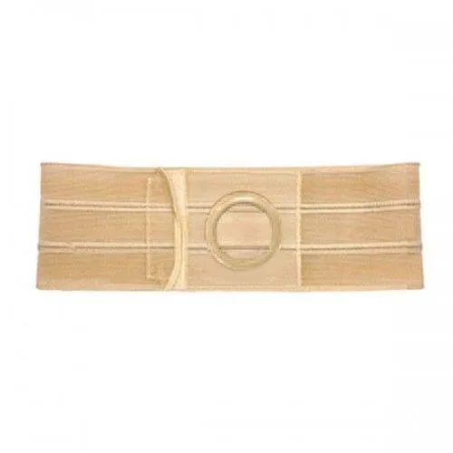 Nu-Form 7" Beige Support Belt 2-1/8" Opening 1-1/2" From Bottom Right, X-Large