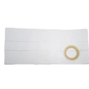 Nu-Form 8" Support Belt Prolapse Strap 2-3/4" Opening Placed 1-1/2" From Bottom, Large, Left