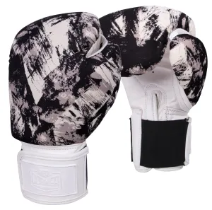 Red Corner SL Boxing Glove 12oz - Monochrome