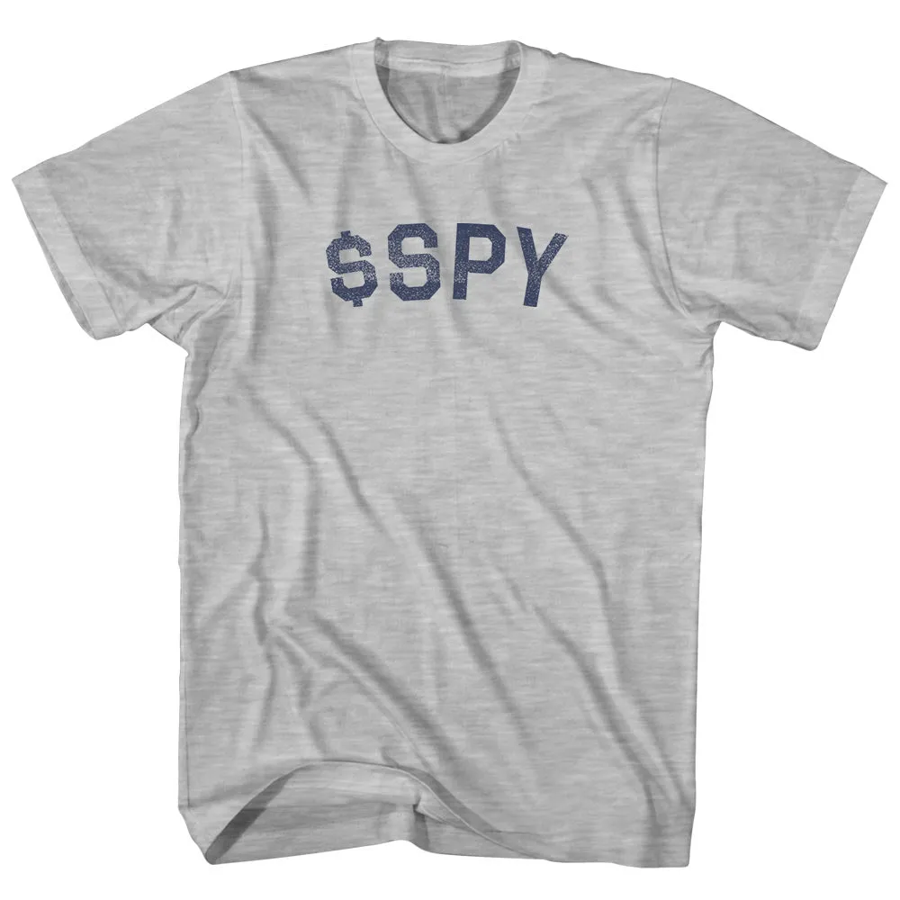 $Spy Womens Cotton Junior Cut T-Shirt