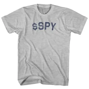 $Spy Womens Cotton Junior Cut T-Shirt