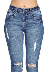 SUCKA PUNCH JEANS