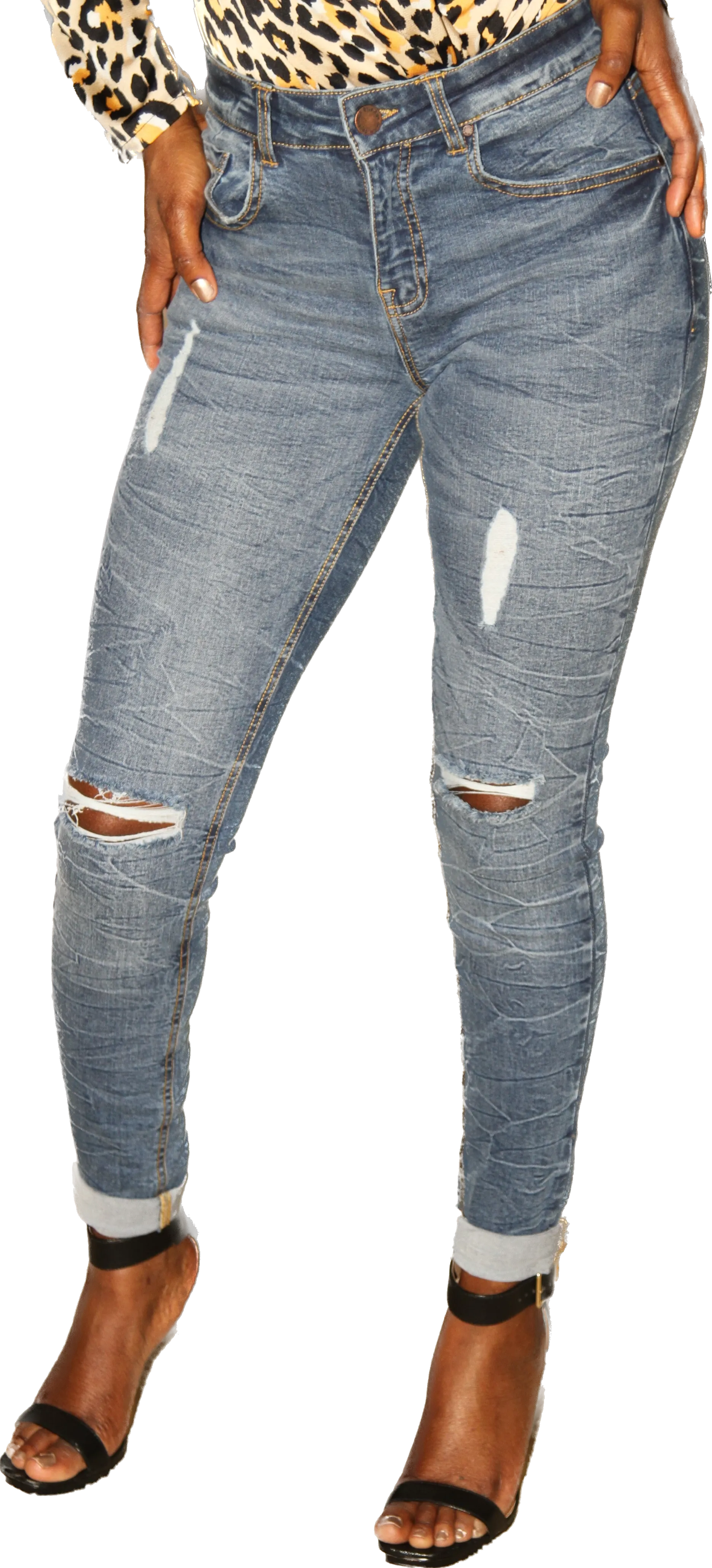 SUCKA PUNCH JEANS