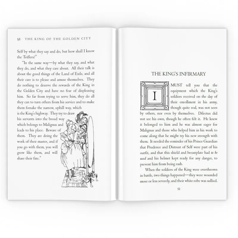 The King of the Golden City: Special Edition for Boys