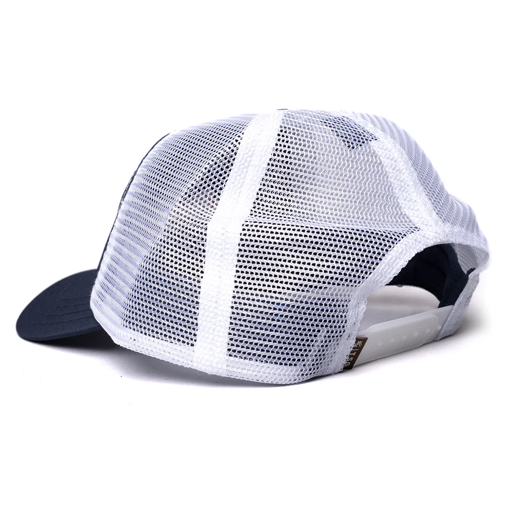TSG King of Birds Hat (Navy Trucker)