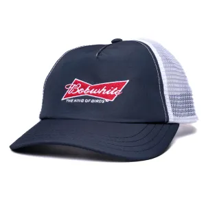 TSG King of Birds Hat (Navy Trucker)