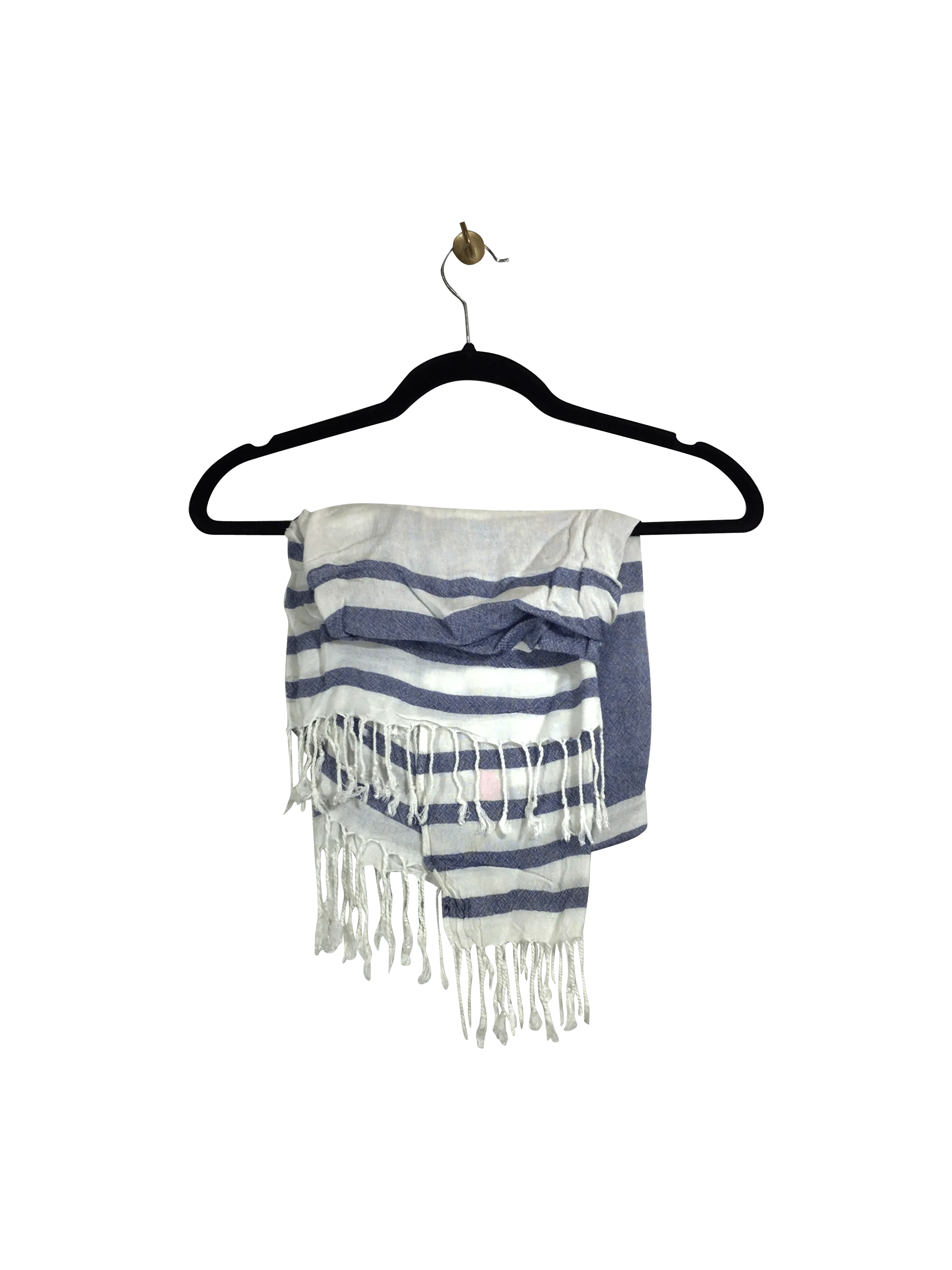 UNBRANDED Women Scarves Regular fit in Blue - S