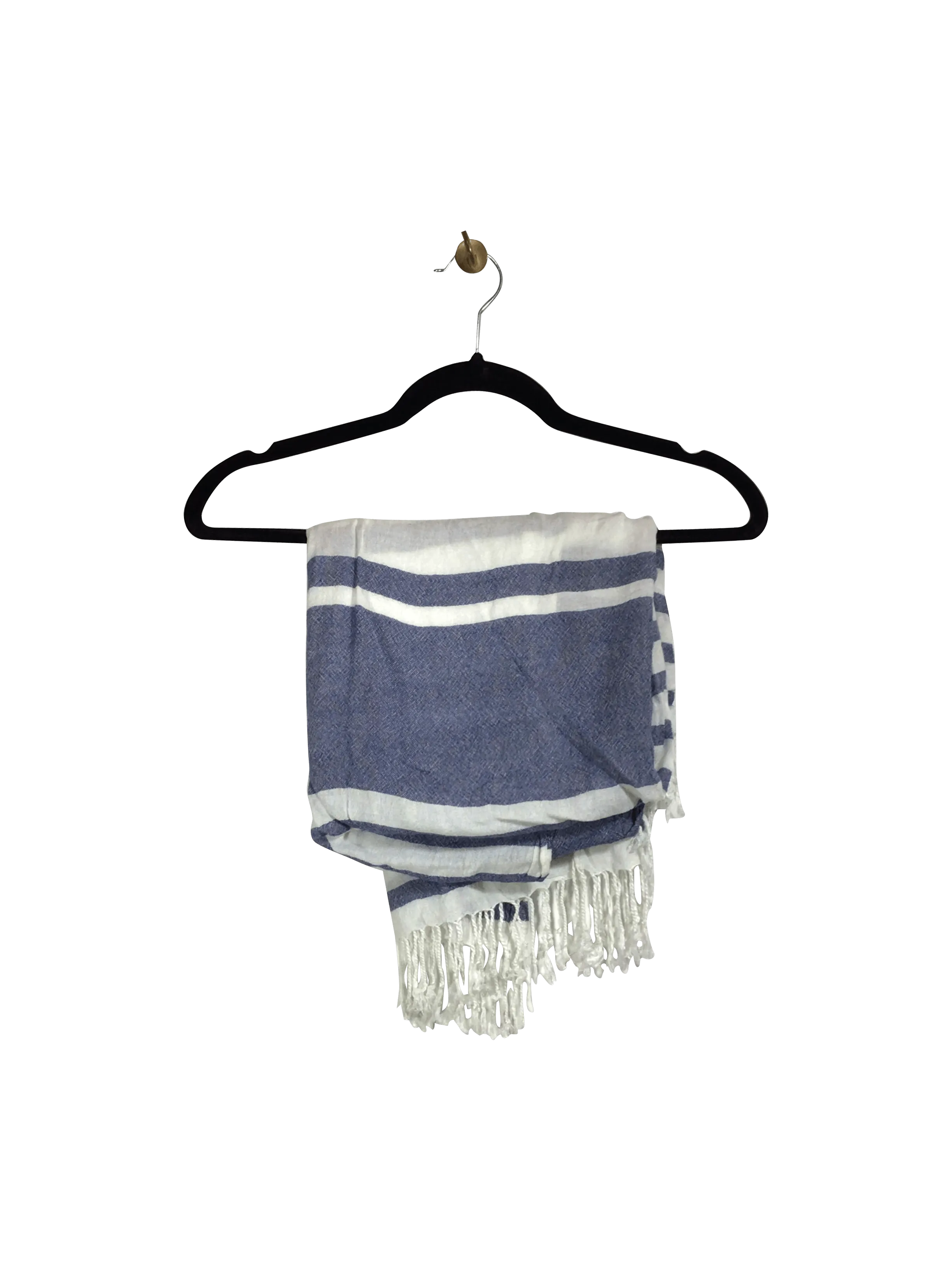UNBRANDED Women Scarves Regular fit in Blue - S