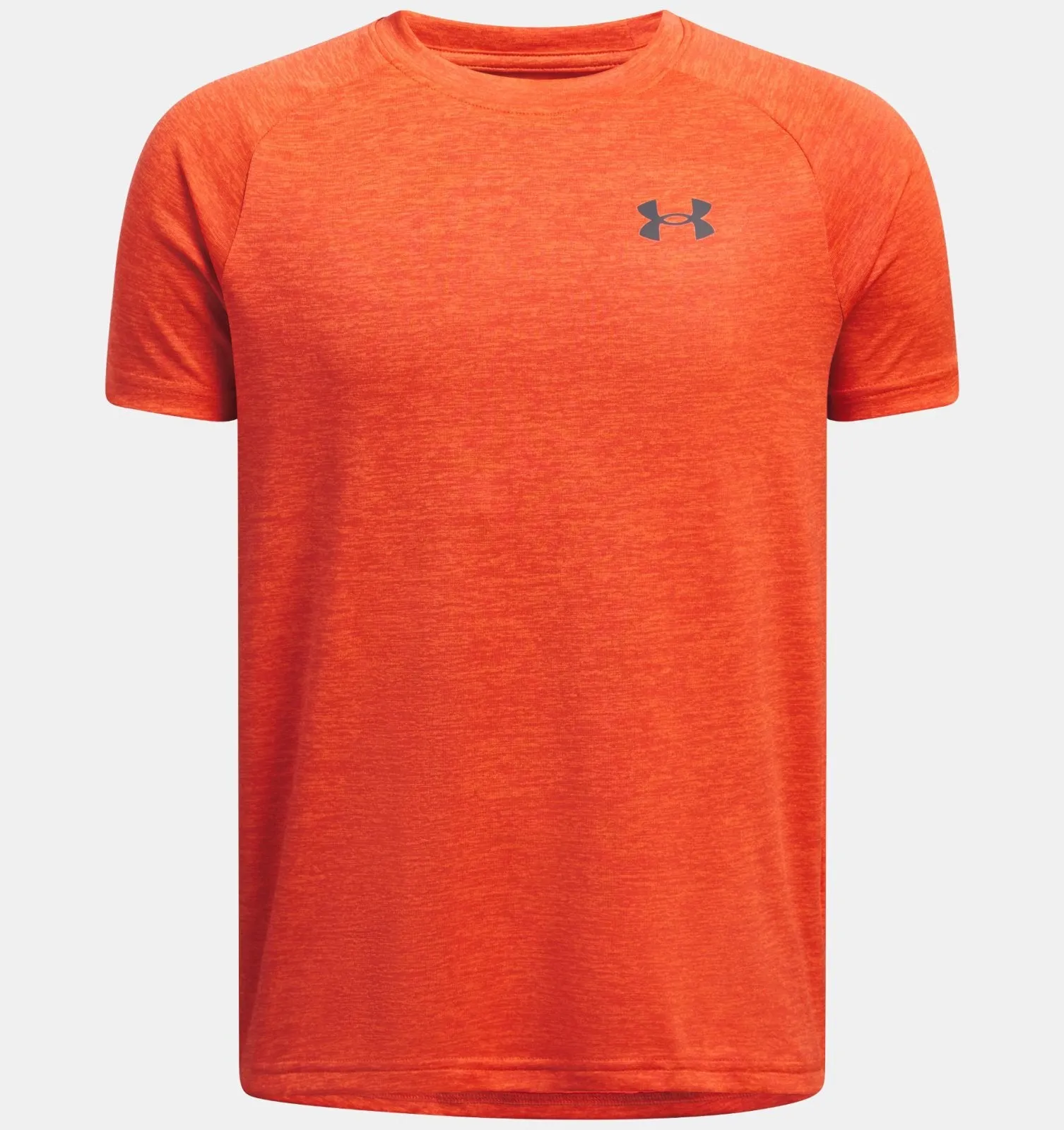 Under Armour Boys Fire/Castlerock Tech 2.0 SS Tshirt