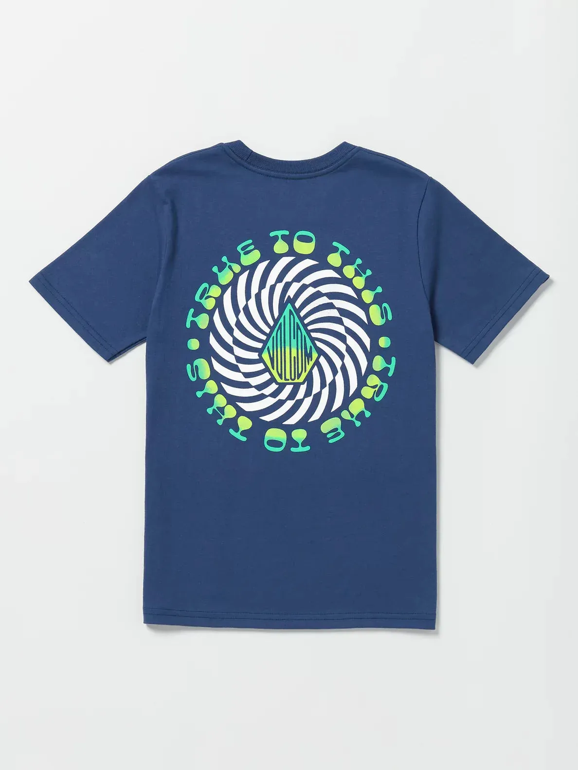Volcom Boys Iron91 SS Tshirt